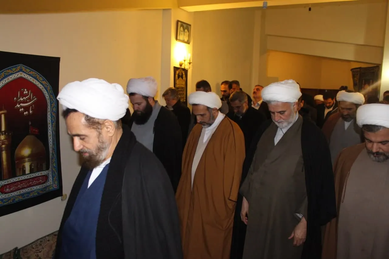 چهارمین جلسه فصلی دبیران اقامه نماز دستگاه های اجرایی مازندران برگزار شد