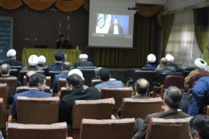چهارمین جلسه فصلی دبیران اقامه نماز دستگاه های اجرایی مازندران برگزار شد