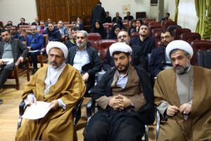 چهارمین جلسه فصلی دبیران اقامه نماز دستگاه های اجرایی مازندران برگزار شد