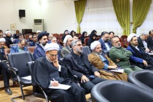 چهارمین جلسه فصلی دبیران اقامه نماز دستگاه های اجرایی مازندران برگزار شد