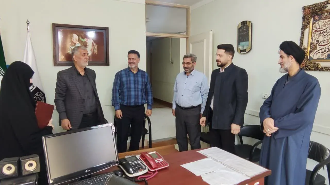 مشاور امور بانوان و خانواده ستاد اقامه نماز استان گلستان منصوب شد