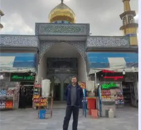 بازدید از نمازخانه های بین راهی استان
