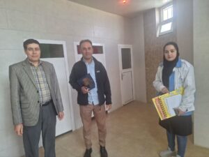 بازدید از محور مواصلاتی تبریز
