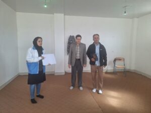 بازدید از محور مواصلاتی تبریز