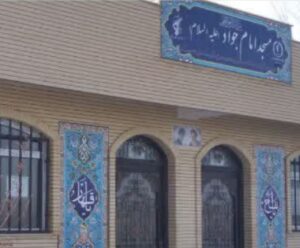 بازدید از نمازخانه های شهرستان بستان آباد