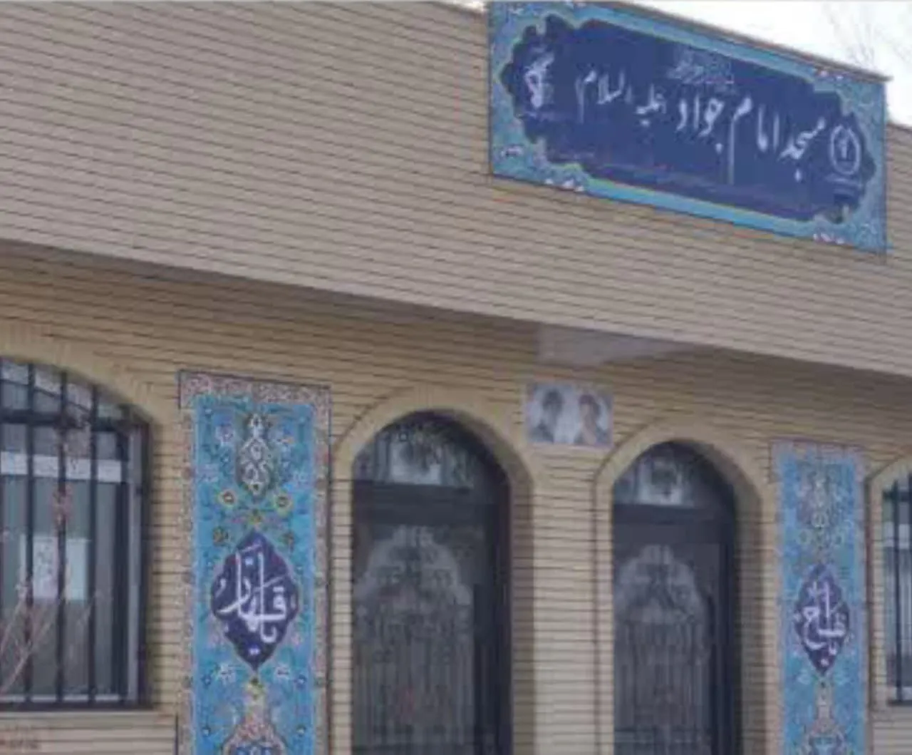 بازدید از نمازخانه های شهرستان بستان آباد