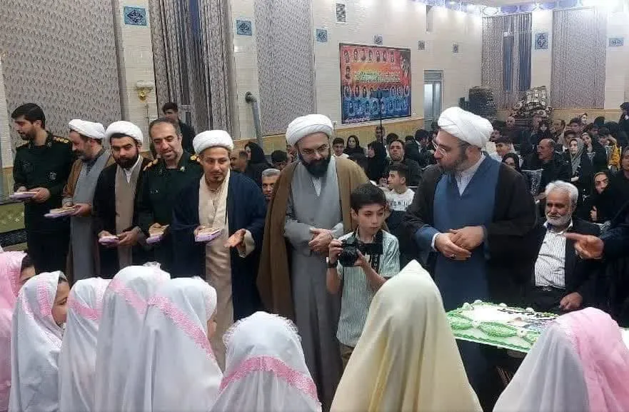 جشن روزه اولی ها روستای سیلاب آذرشهر