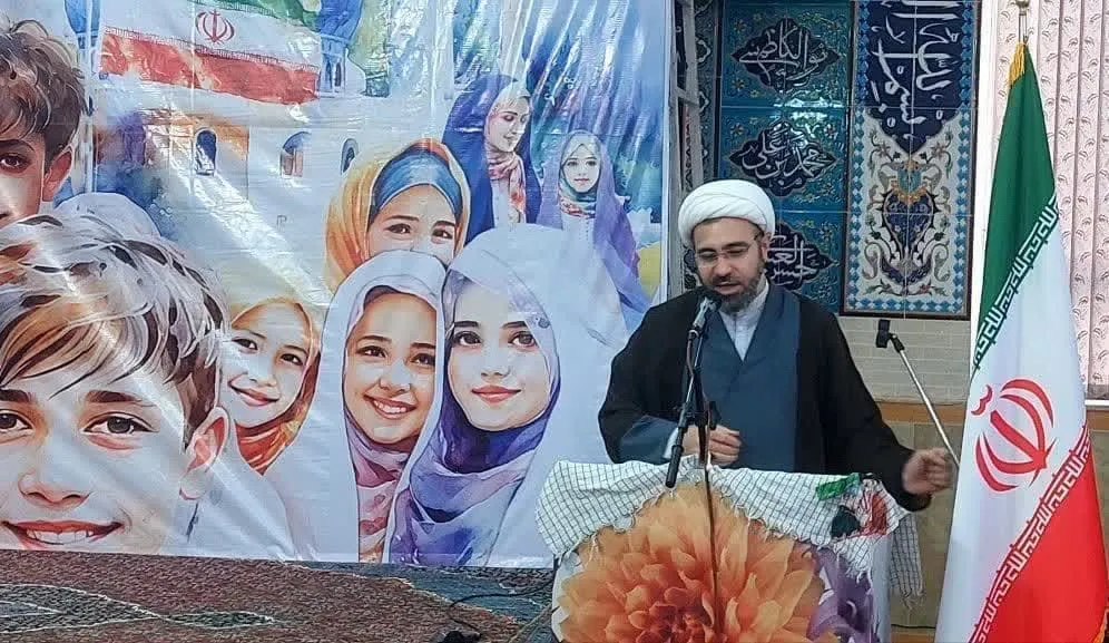 جشن روزه اولی ها روستای سیلاب آذرشهر