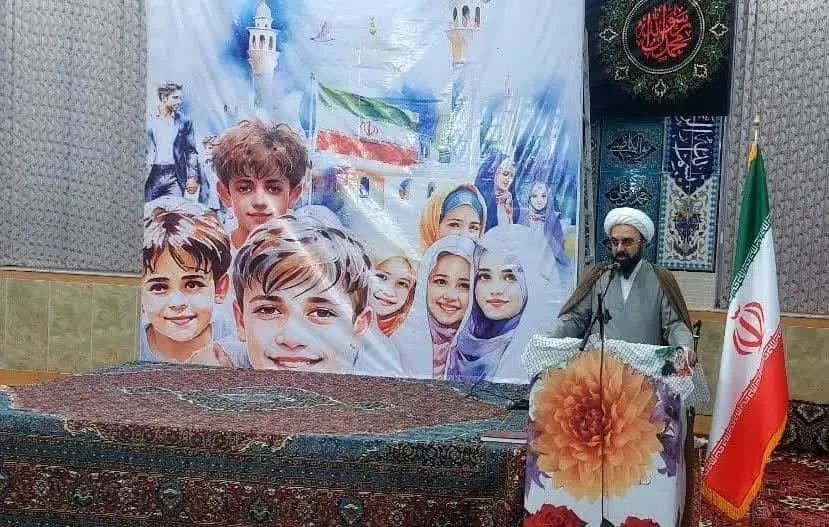 جشن روزه اولی ها روستای سیلاب آذرشهر