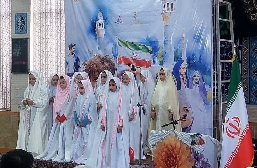 جشن روزه اولی ها روستای سیلاب آذرشهر