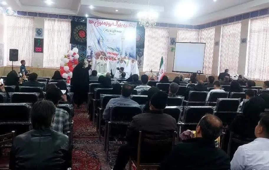 جشن روزه اولی ها روستای سیلاب آذرشهر