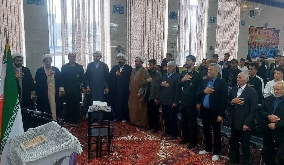 جشن روزه اولی ها روستای سیلاب آذرشهر
