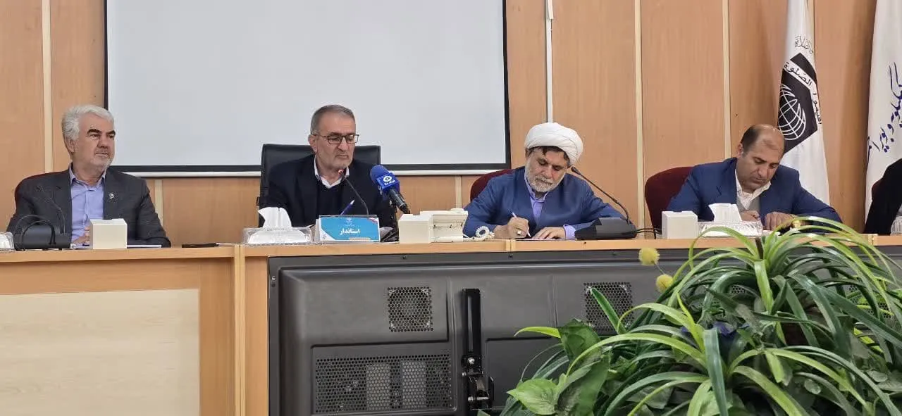 چهارمین جلسه شورای اقامه نماز استان کهگیلویه وبویر احمد برگزار شد.