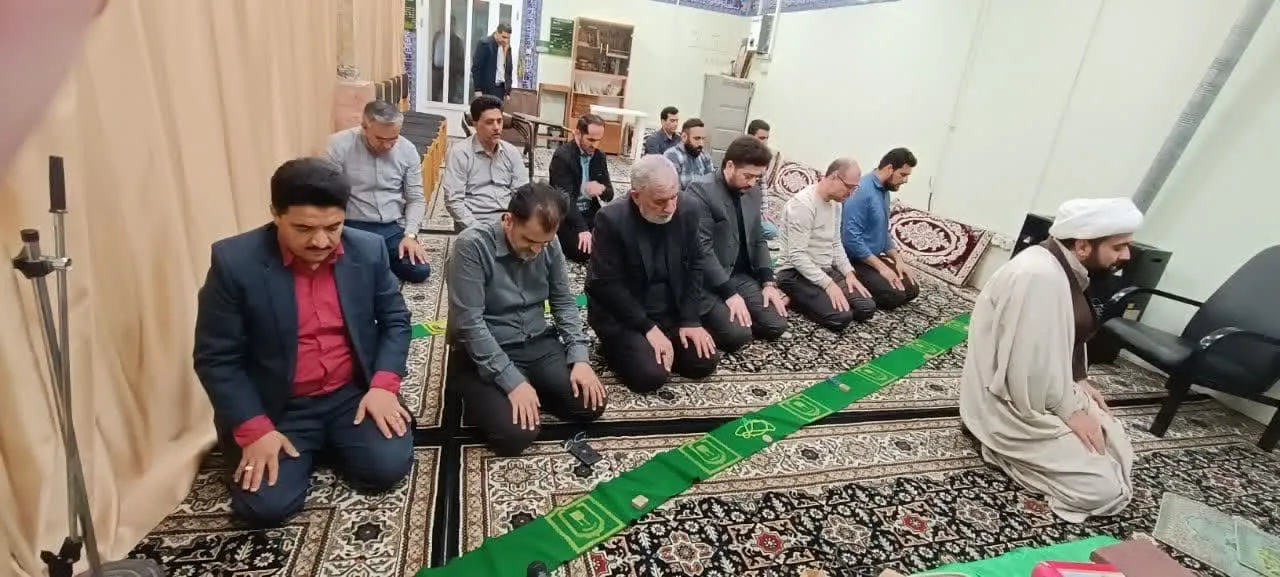 از فعالان نماز اداره کل بهزیستی استان گلستان تقدیر شد