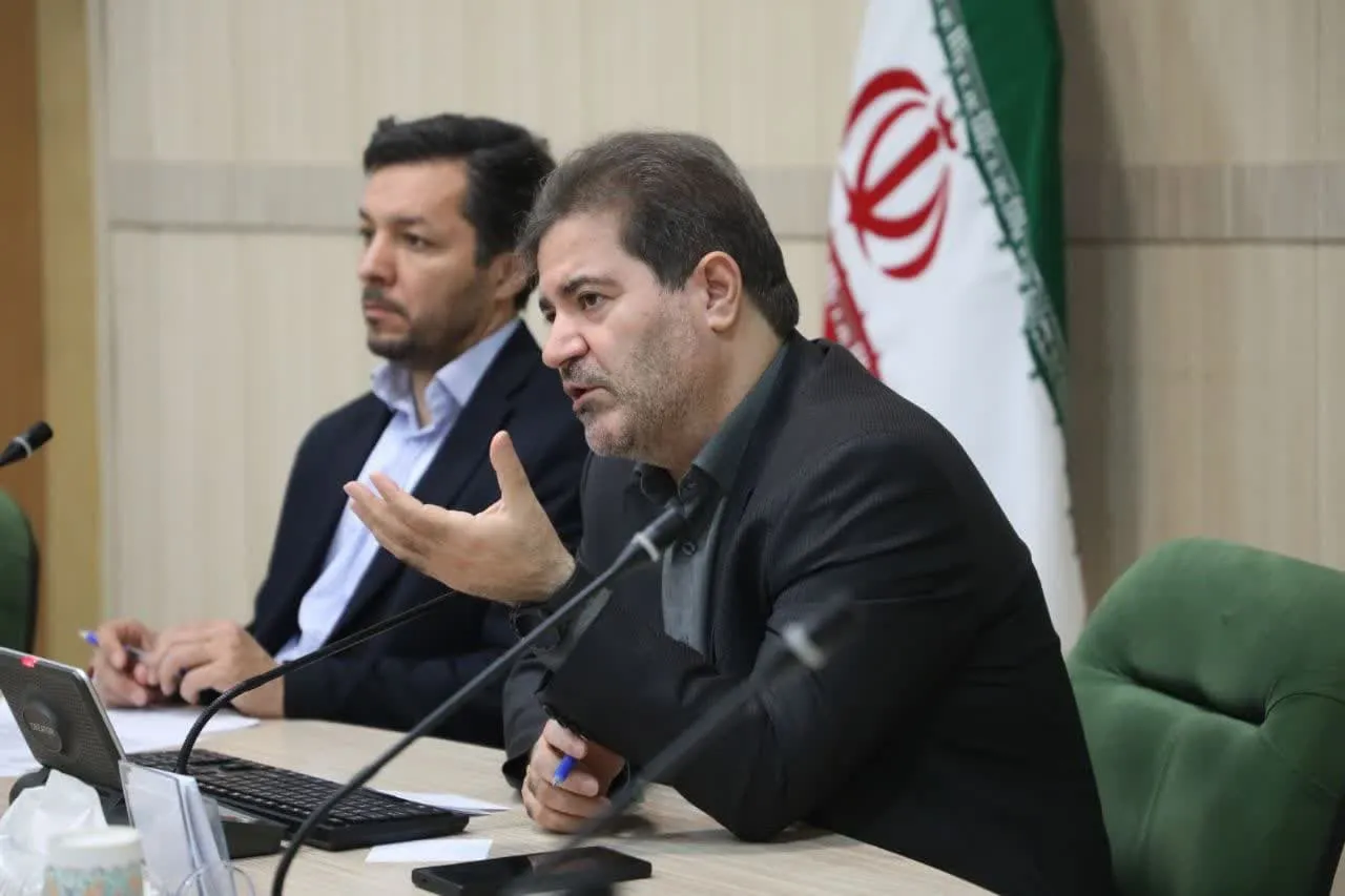 دومین جلسه ستاد سفر استان اردبیل