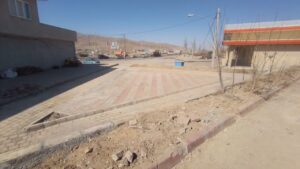 بازدید از محور مواصلاتی تبریز_بستان آباد_تیکمه داش