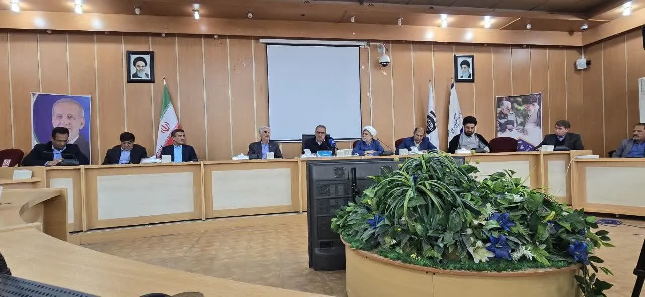 چهارمین جلسه شورای اقامه نماز استان کهگیلویه وبویر احمد برگزار شد.