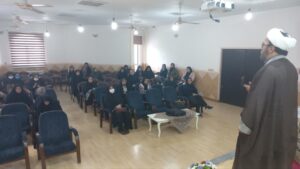 دوره های آموزشی نماز در استان گلستان برگزار شد