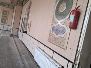 بازدید از محور مواصلاتی تبریز_مراغه