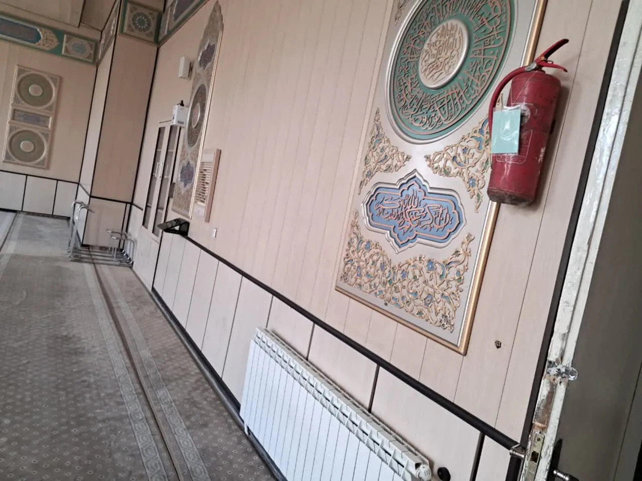 بازدید از محور مواصلاتی تبریز_مراغه