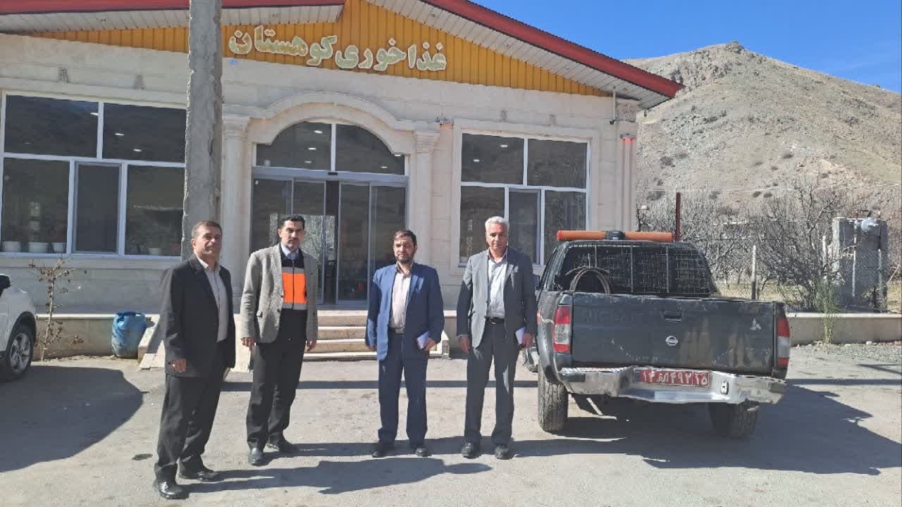 بازدید از نمازخانه های شهرستان میانه