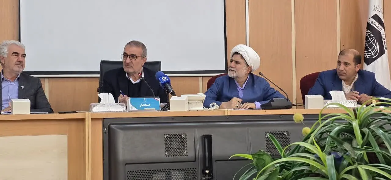 چهارمین جلسه شورای اقامه نماز استان کهگیلویه وبویر احمد برگزار شد.