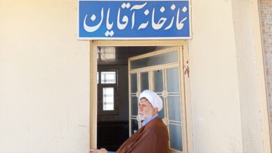 بازدید از نماز خانه های بین راهی کهگیلویه وبویر احمد
