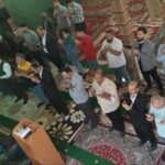 نماز عید سعید فطر گیلان