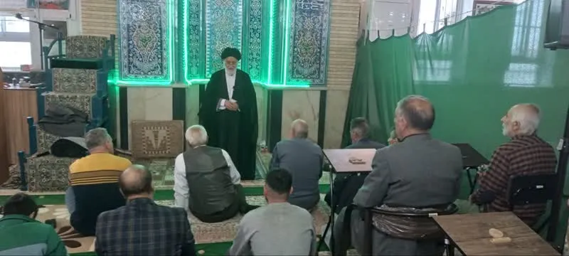 نماز عید سعید فطر گیلان