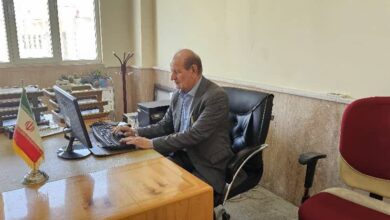 گزارش عملکرد ستاد اقامه نماز شهرستان گچساران