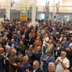نماز عید سعید فطر گیلان