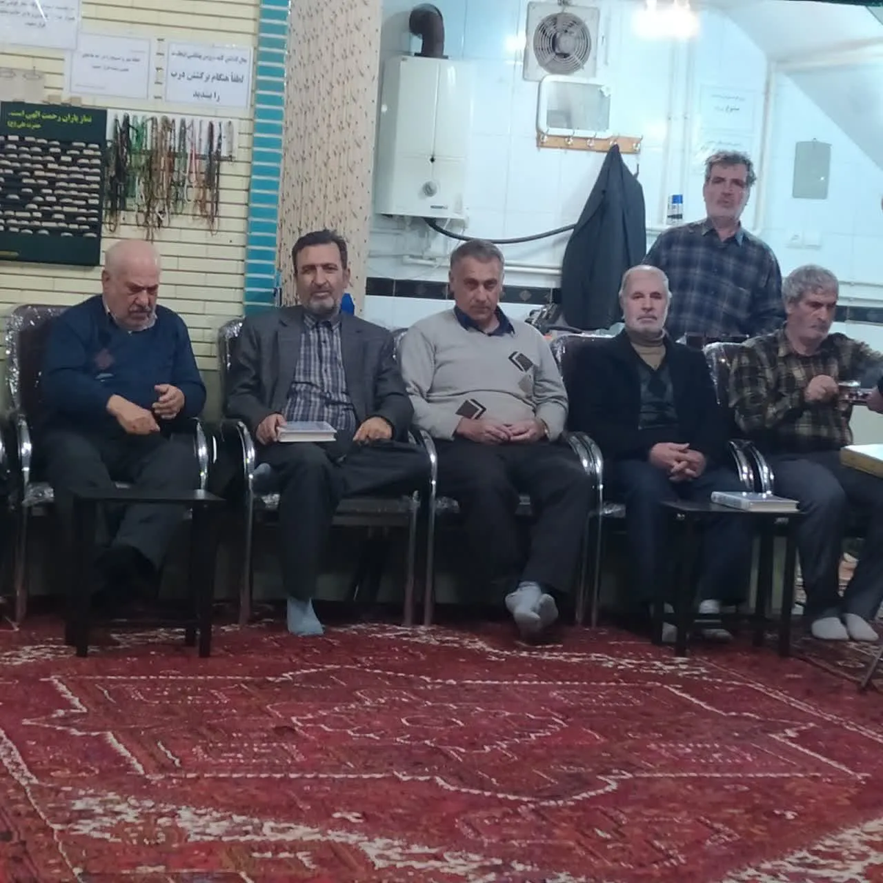 تأثیرات نماز و روزه در زندگی انسان تبریز