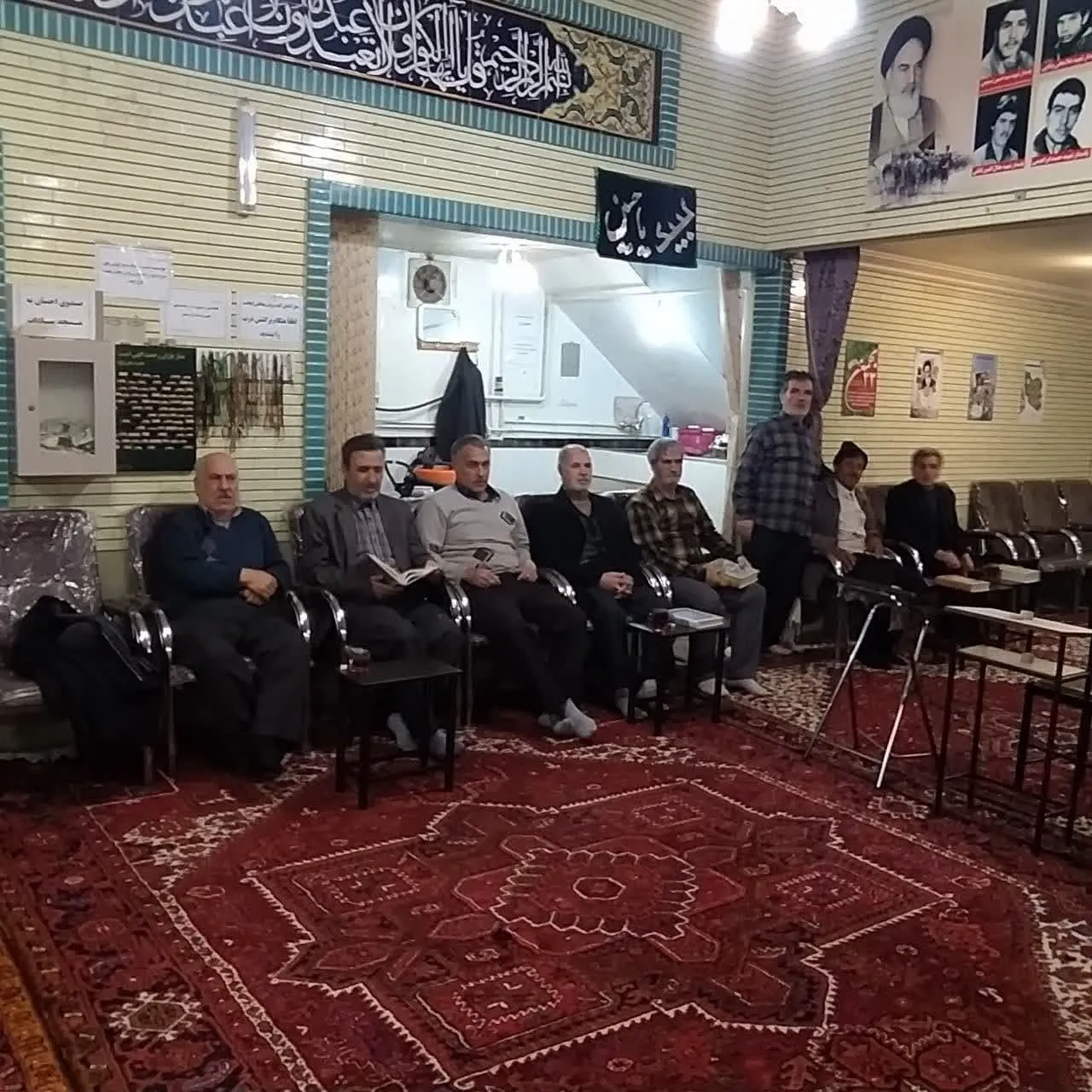 تأثیرات نماز و روزه در زندگی انسان تبریز