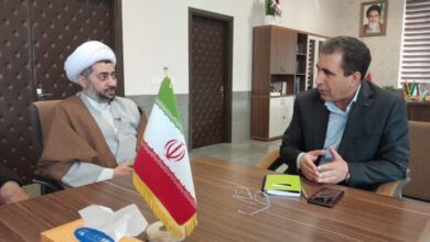 جلسه در مورد برگزاری اجلاسیه نماز تبریز