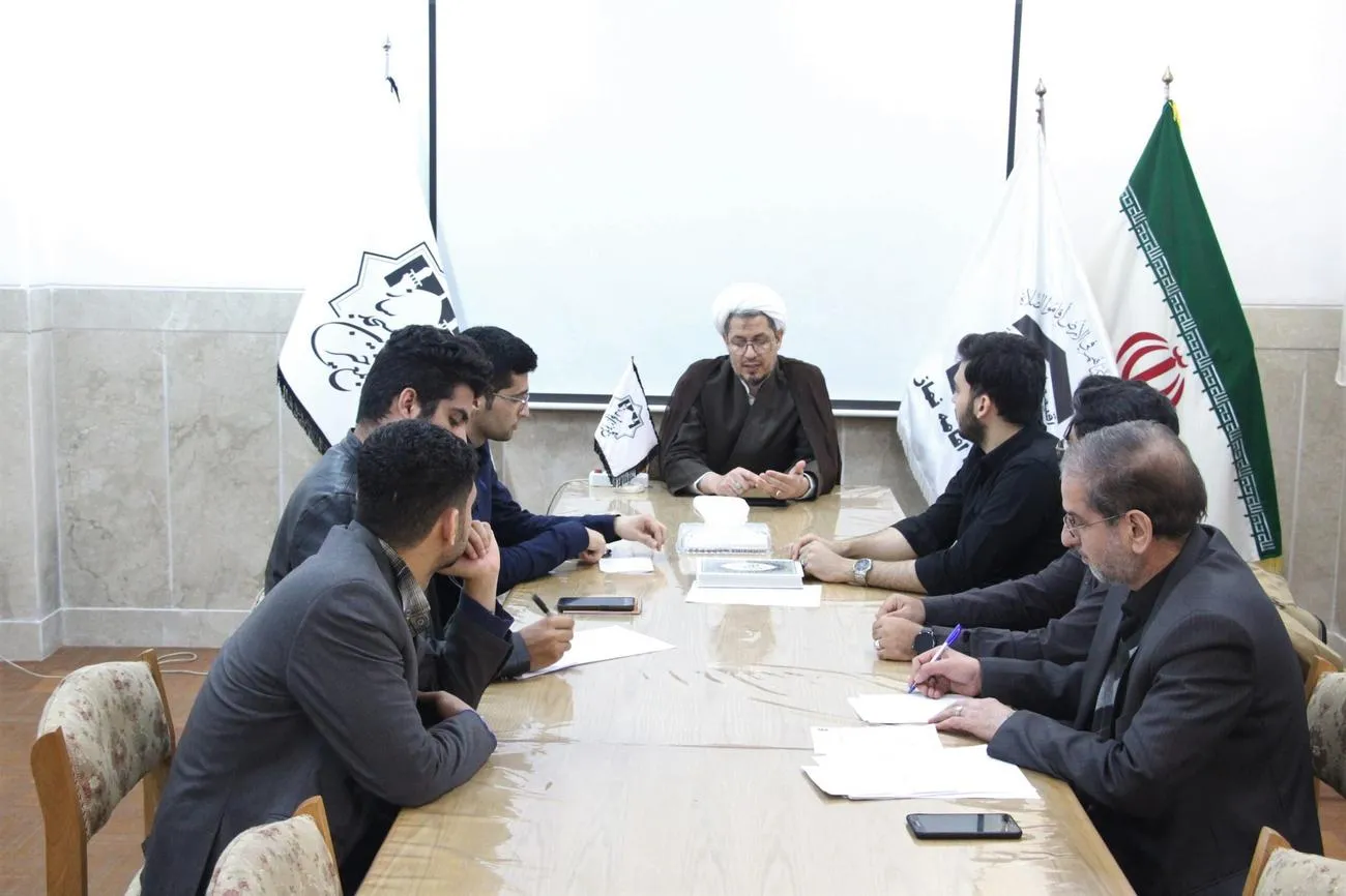 چهارمین نشست شورای مشاوران جوان برگزار شد