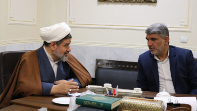 جلسه هماهنگی برنامه های مرتبط با اجلاس استانی نماز اصفهان
