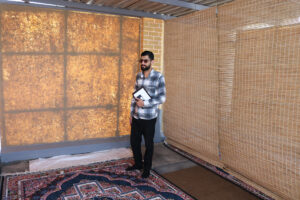 مجتمع های خدماتی و رفاهی محور کاشان اصفهان