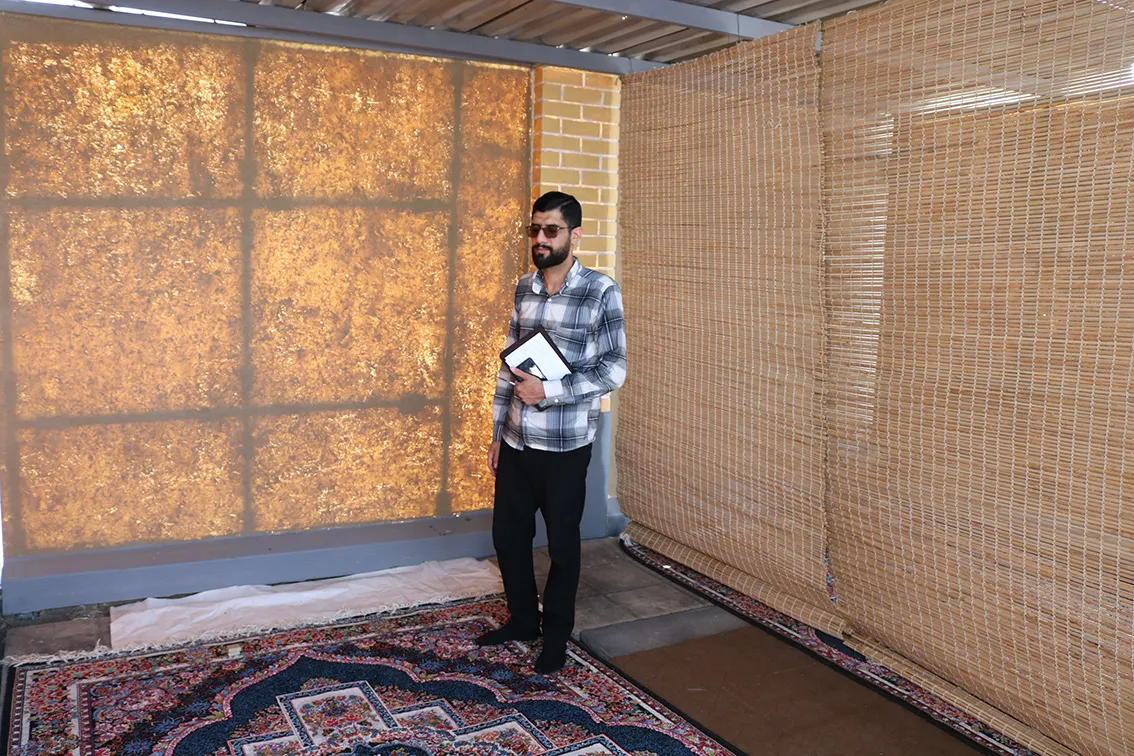 مجتمع های خدماتی و رفاهی محور کاشان اصفهان