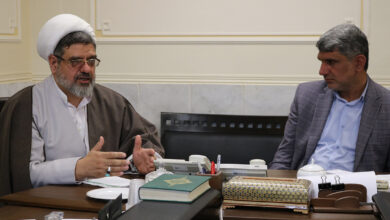 کمیته ساماندهی و نظارت بر فضاهای اقامه نماز راه های مواصلاتی ستاد هماهنگی خدمات سفر استان اصفهان