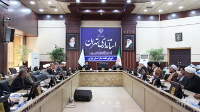 دومین جلسه شورای اقامه نماز استان تهران