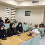 آیین بزرگداشت روز شهدا در دانشگاه لرستان