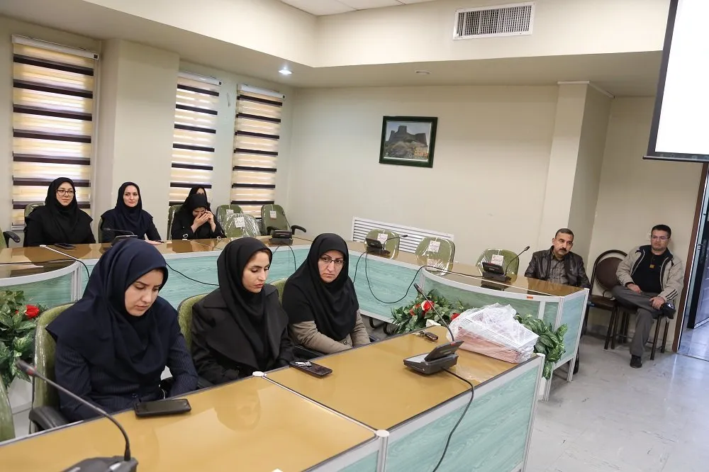 آیین بزرگداشت روز شهدا در دانشگاه لرستان