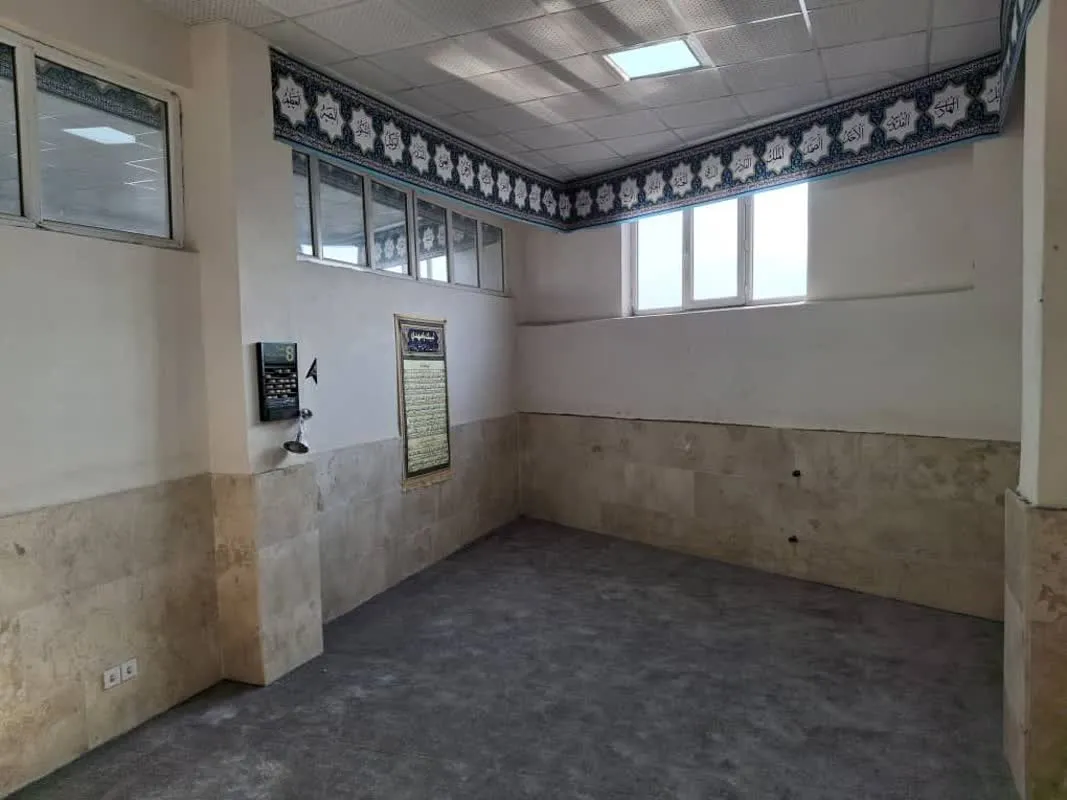 بازدید از اماکن اقامه نماز گیلان