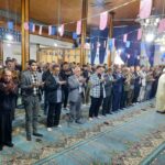 نماز عید سعید فطر گیلان