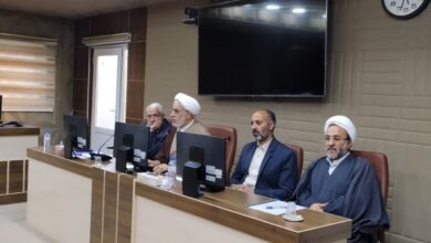 گفتمان نمازی ویژه دختران در کرمان