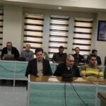 آیین بزرگداشت روز شهدا در دانشگاه لرستان