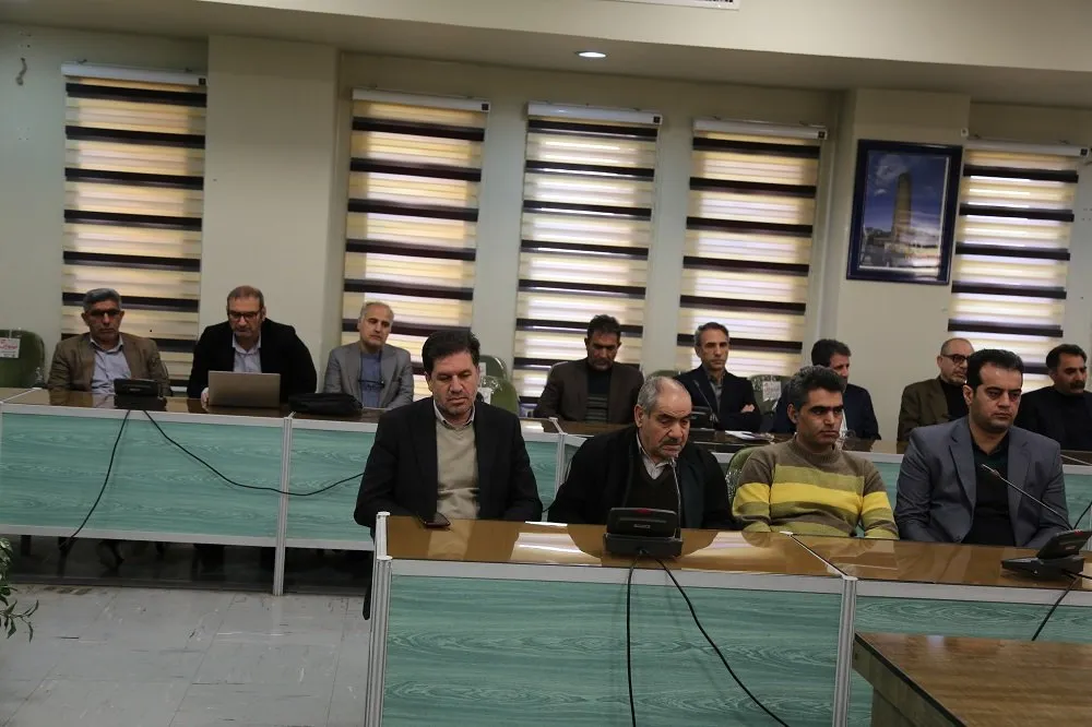 آیین بزرگداشت روز شهدا در دانشگاه لرستان