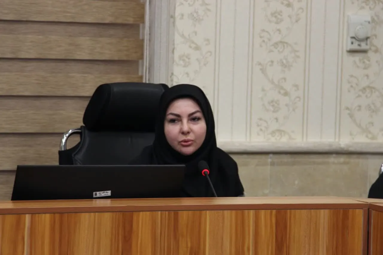 اولین نشست هم اندیشی بانوان نخبه ی شهر تهران برای ترویج و تبلیغ نماز در جامعه و خانواده
