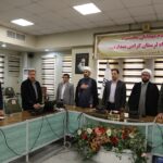 آیین بزرگداشت روز شهدا در دانشگاه لرستان