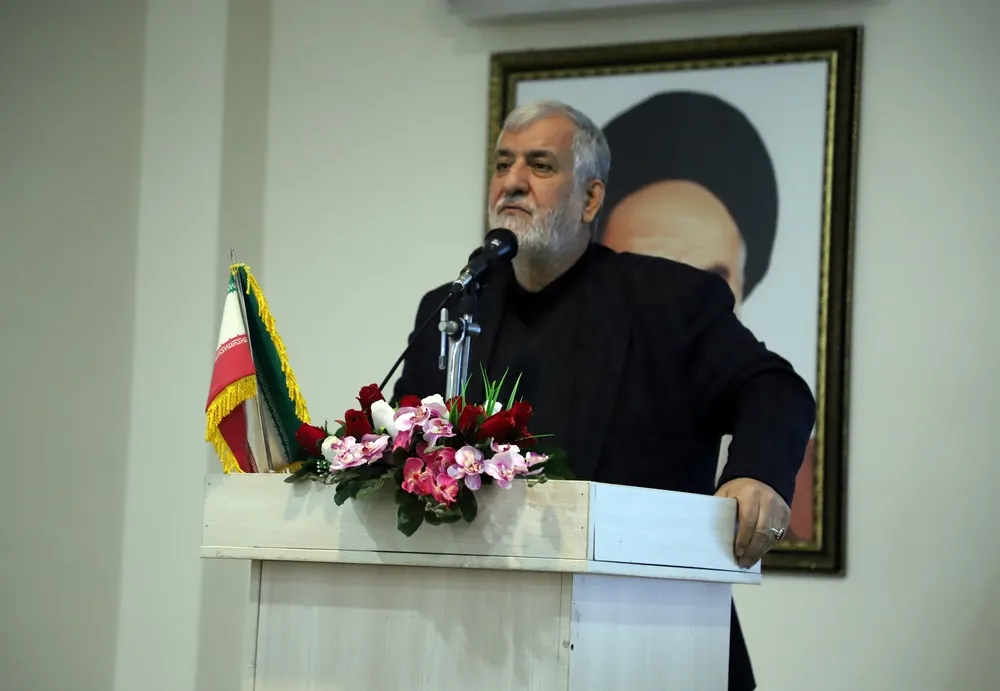 جلسه شورای اقامه نماز آموزش و پرورش استان گلستان